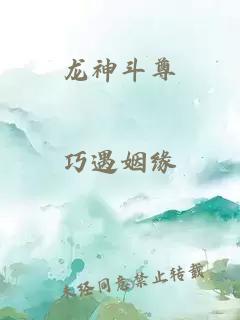 龙神斗尊