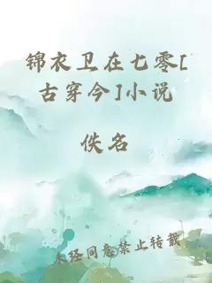 锦衣卫在七零[古穿今]小说