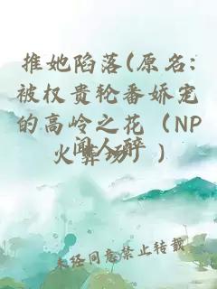 推她陷落(原名:被权贵轮番娇宠的高岭之花（NP火葬场）)