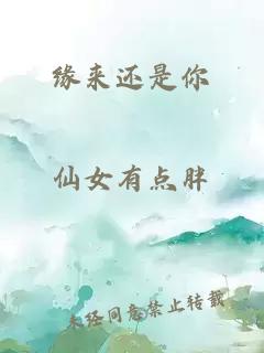 缘来还是你