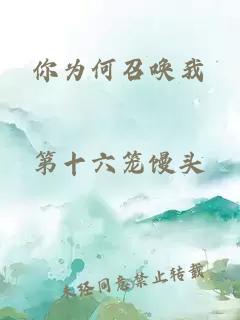 你为何召唤我